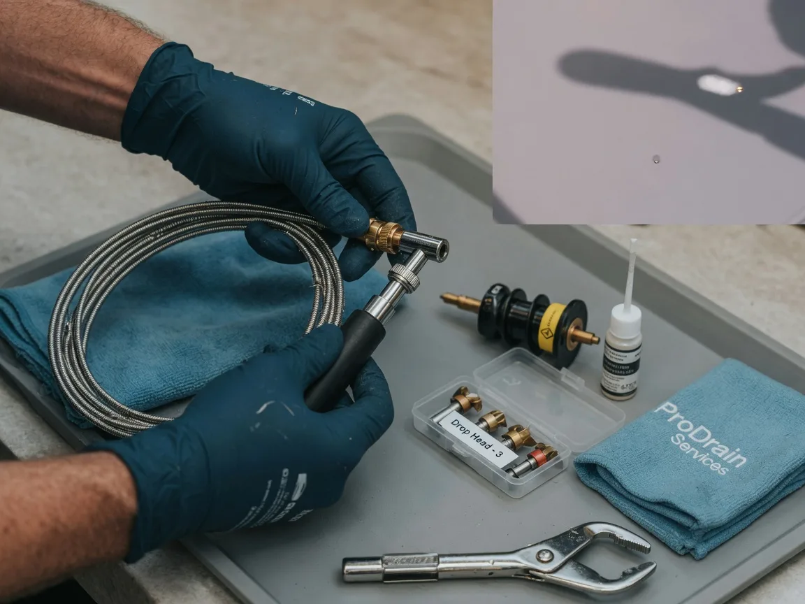 Why choose Drain Cleaning in Stonewall, LA